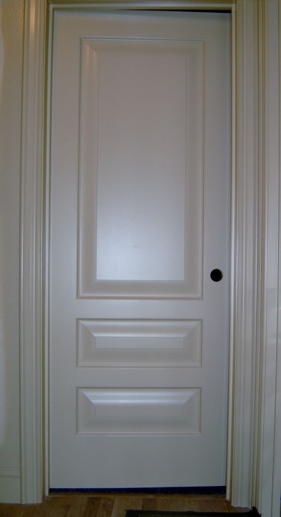 Kerr Millwork Interior Doors