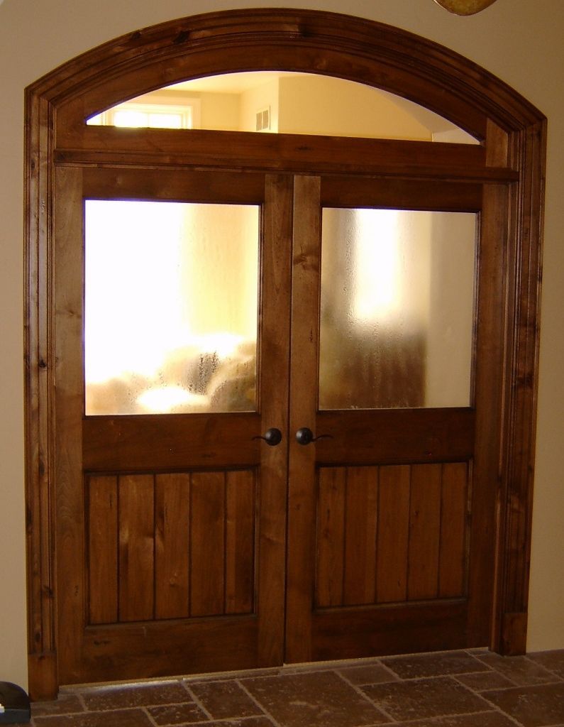 Kerr Millwork Interior Doors