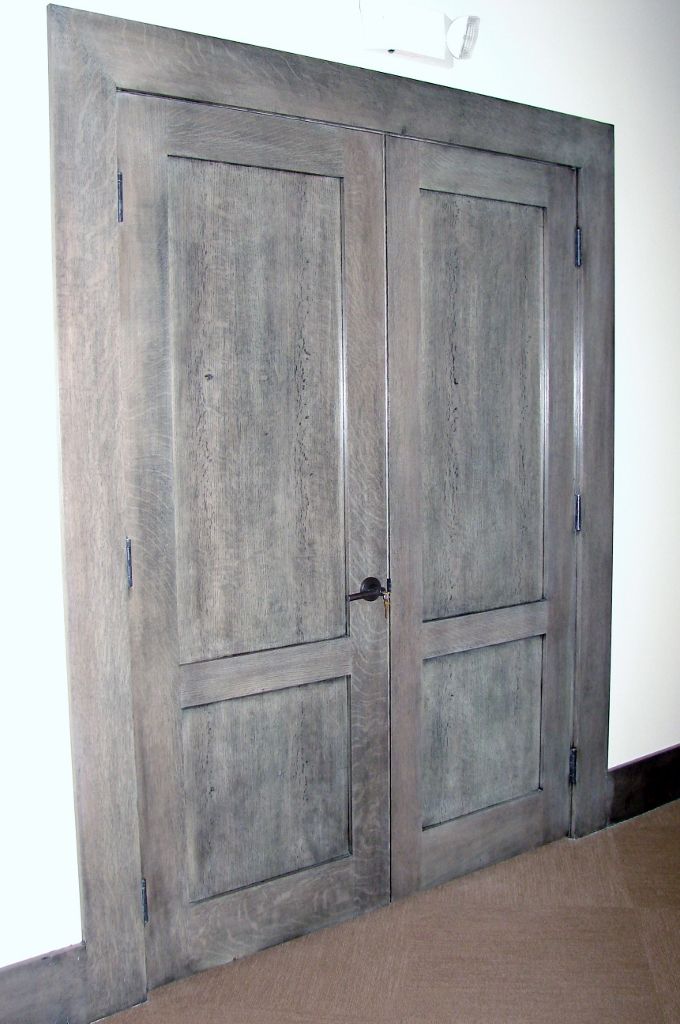 Kerr Millwork Interior Doors