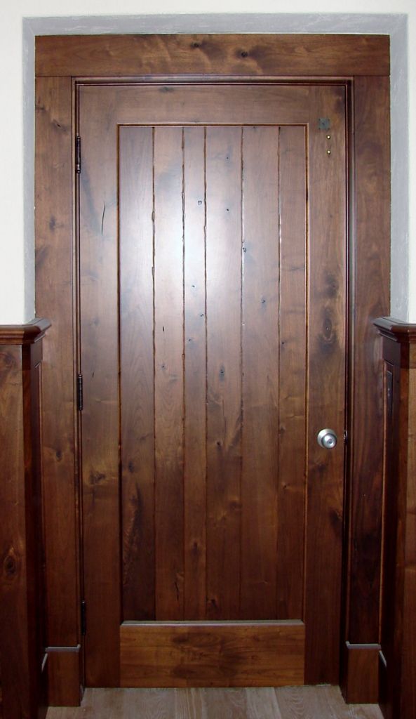 Kerr Millwork Interior Doors