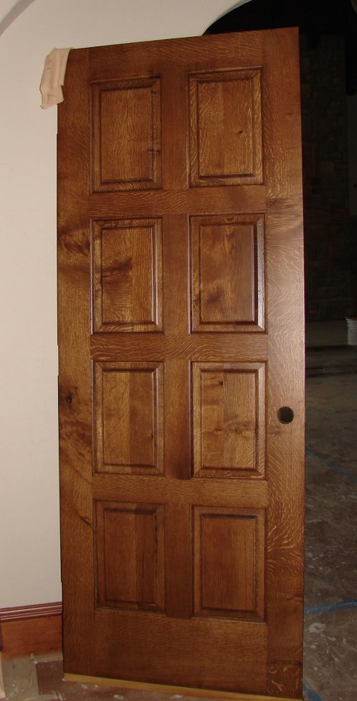 Kerr Millwork Interior Doors