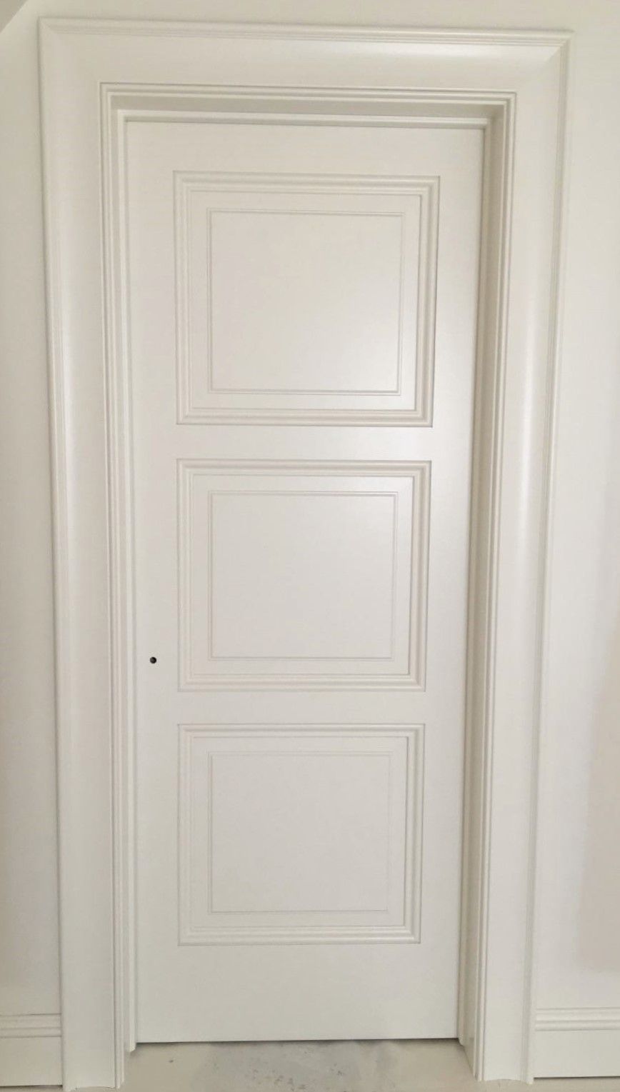 Kerr Millwork Interior Doors