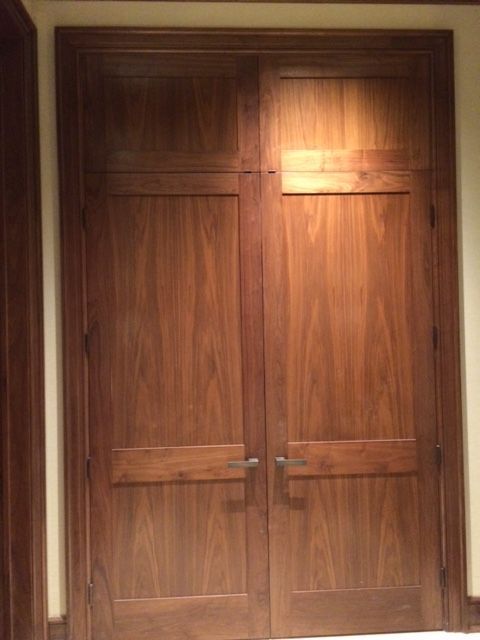 Kerr Millwork Interior Doors