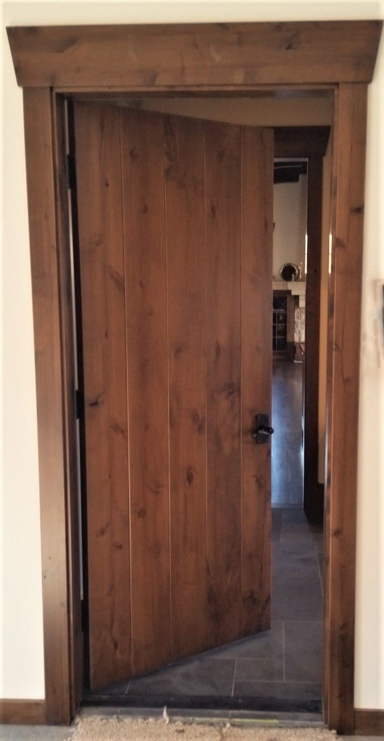 Kerr Millwork Interior Doors