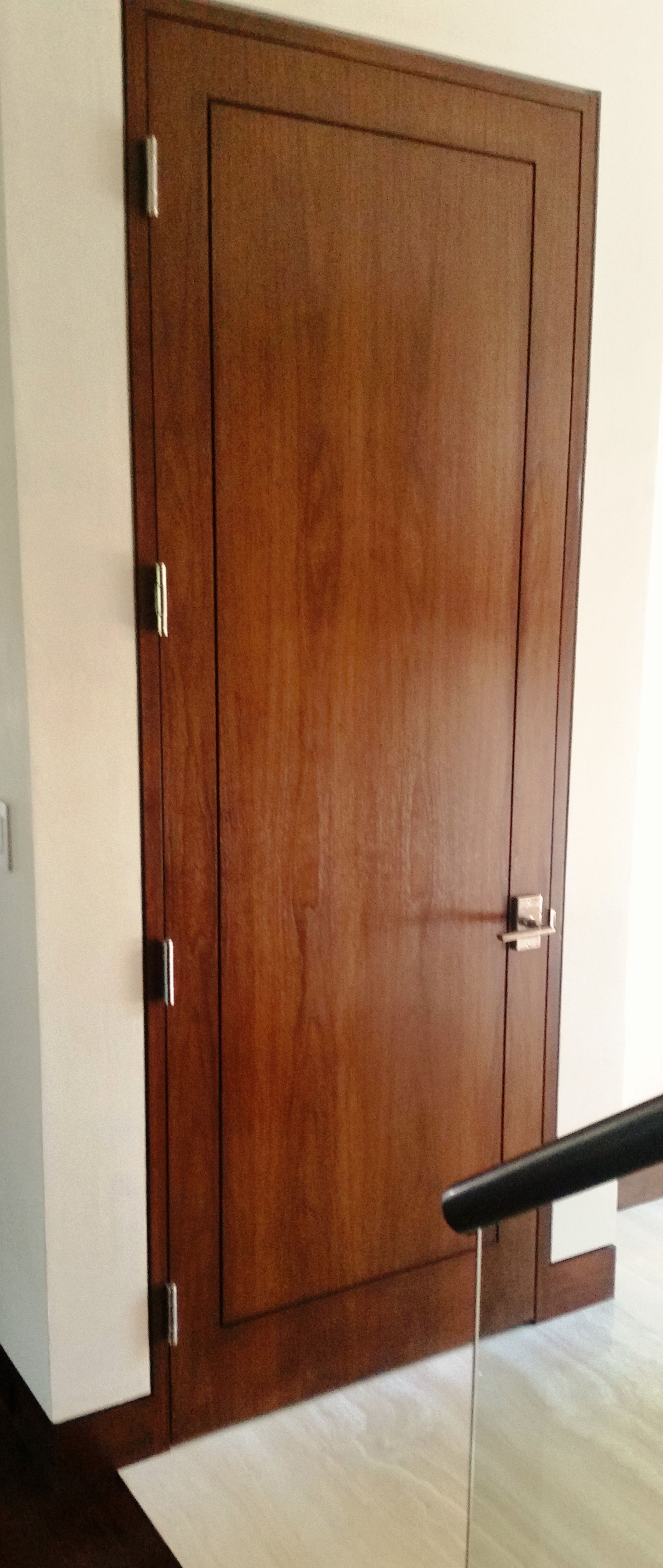 Kerr Millwork Interior Doors