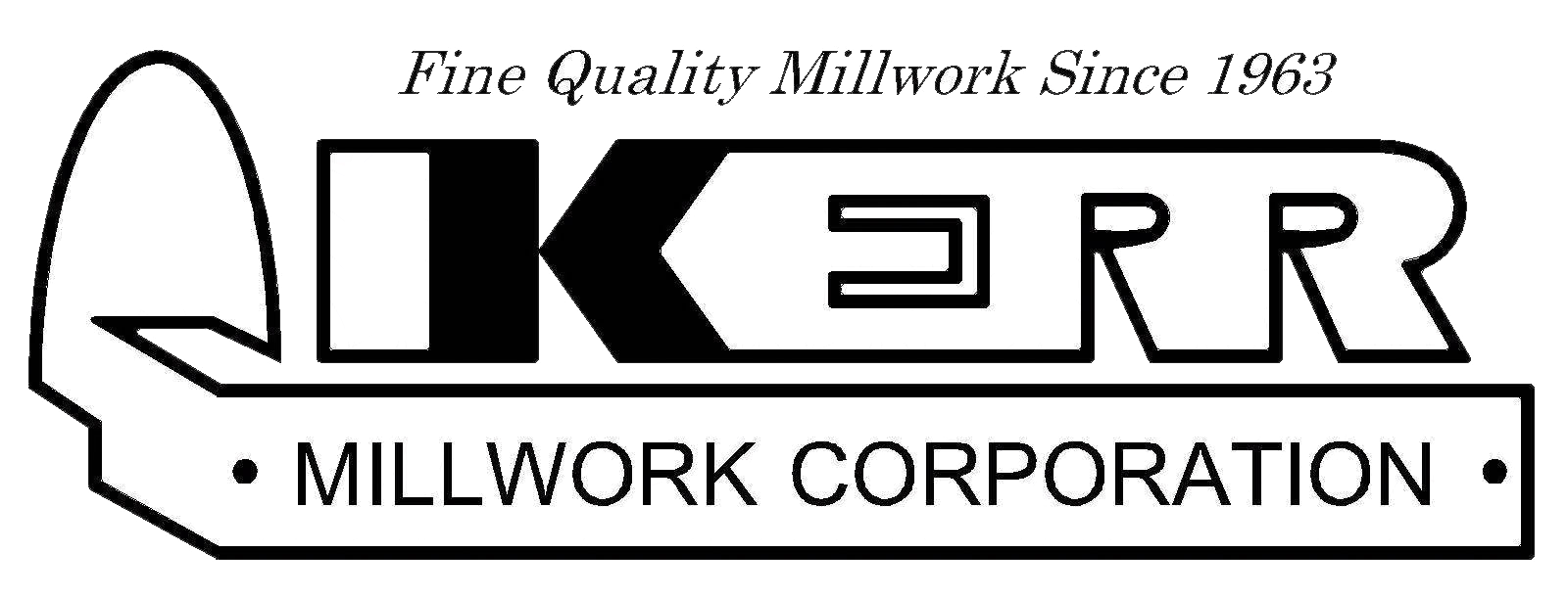 Kerr Millwork Logo