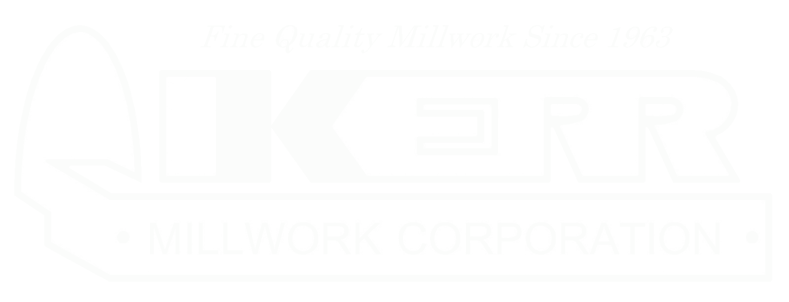 Kerr Millwork Corporation