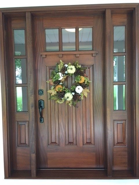 Kerr Millwork Exterior Doors