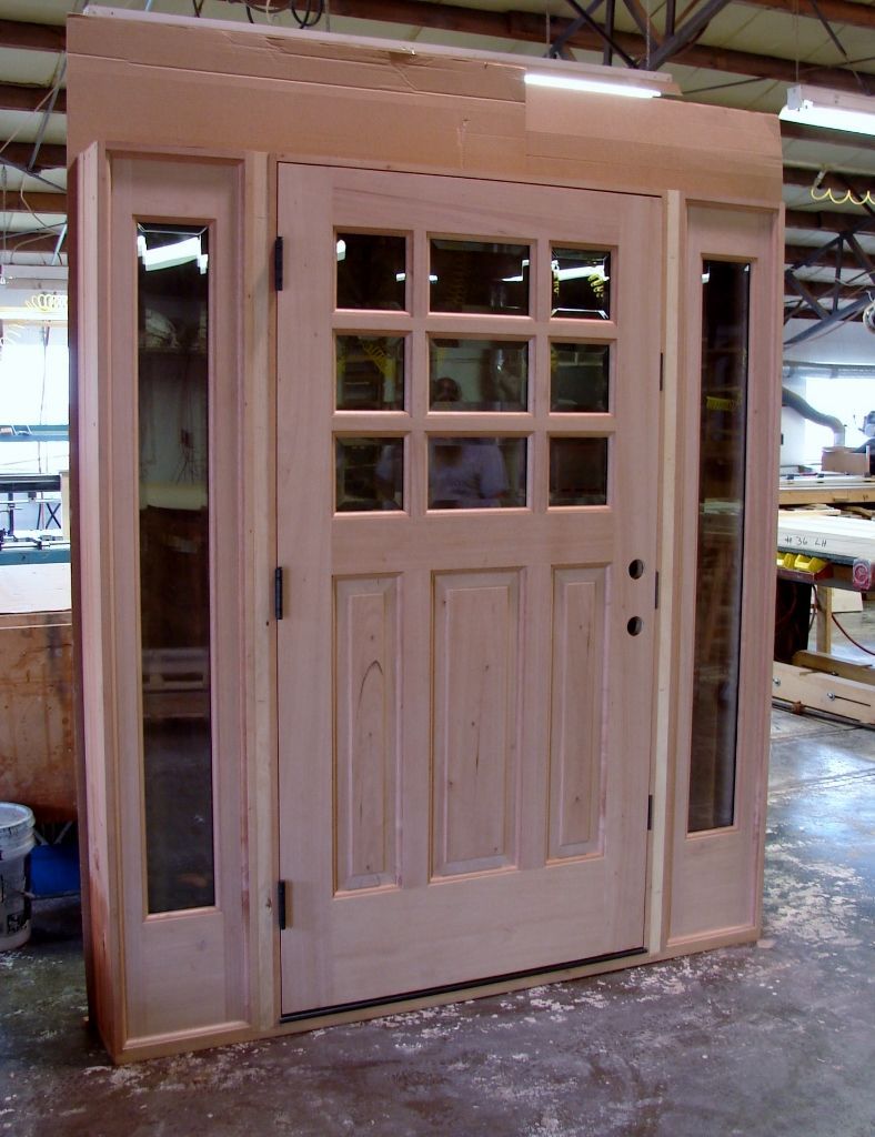 Kerr Millwork Projects In Production