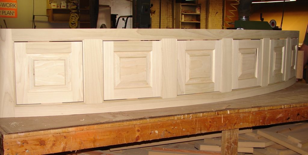 Kerr Millwork Projects In Production