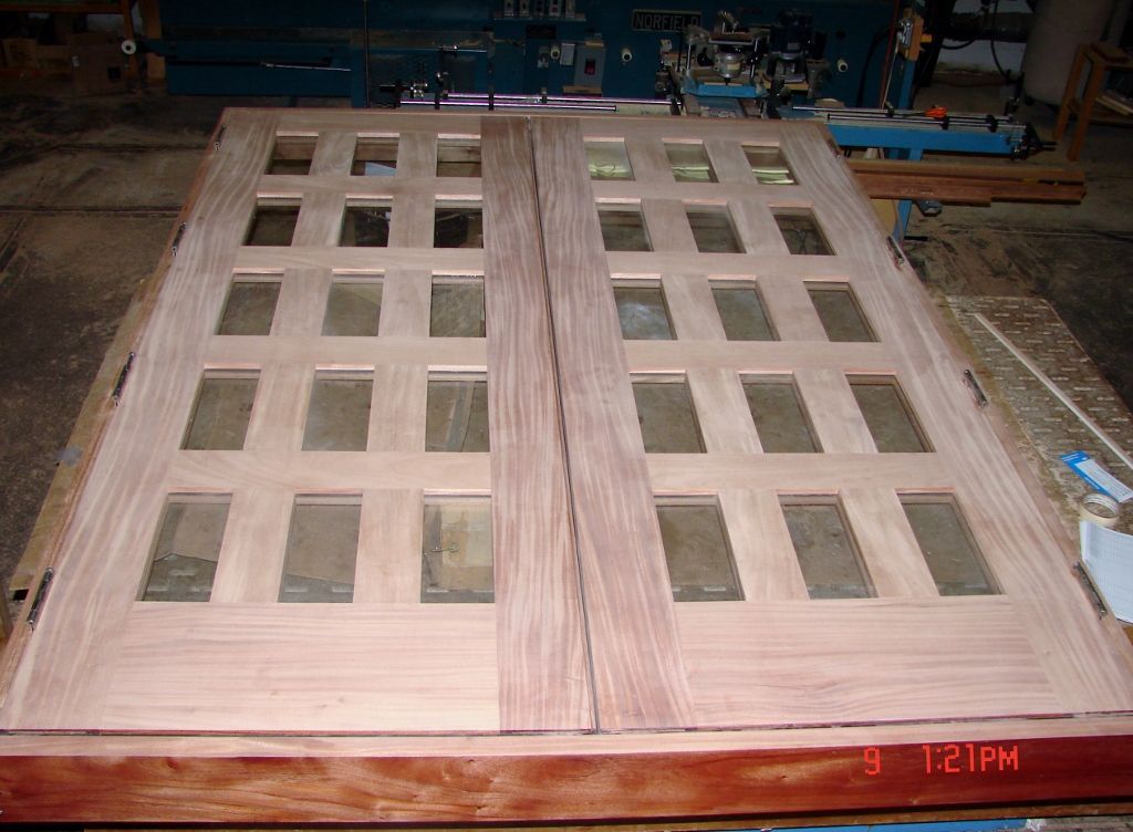 Kerr Millwork Projects In Production