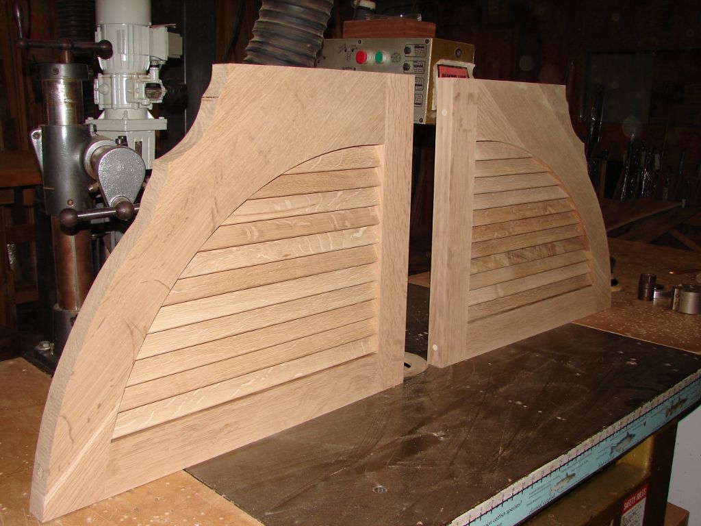 Kerr Millwork Projects In Production
