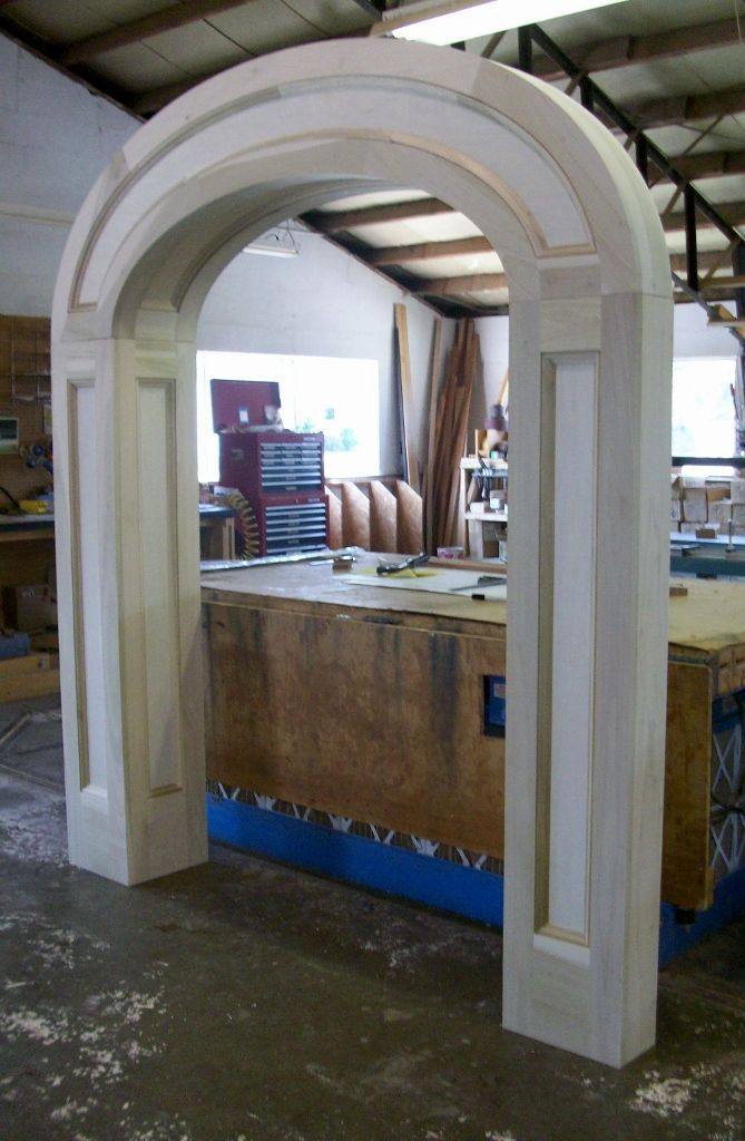 Kerr Millwork Projects In Production