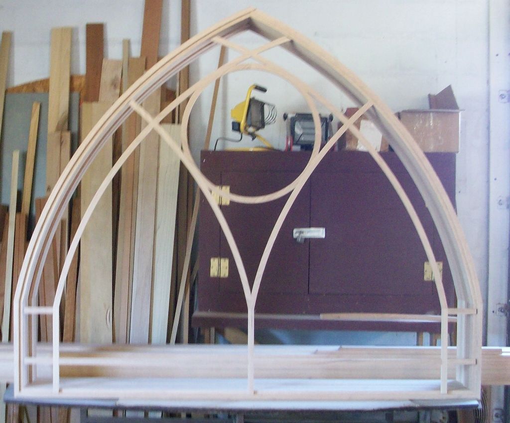 Kerr Millwork Projects In Production