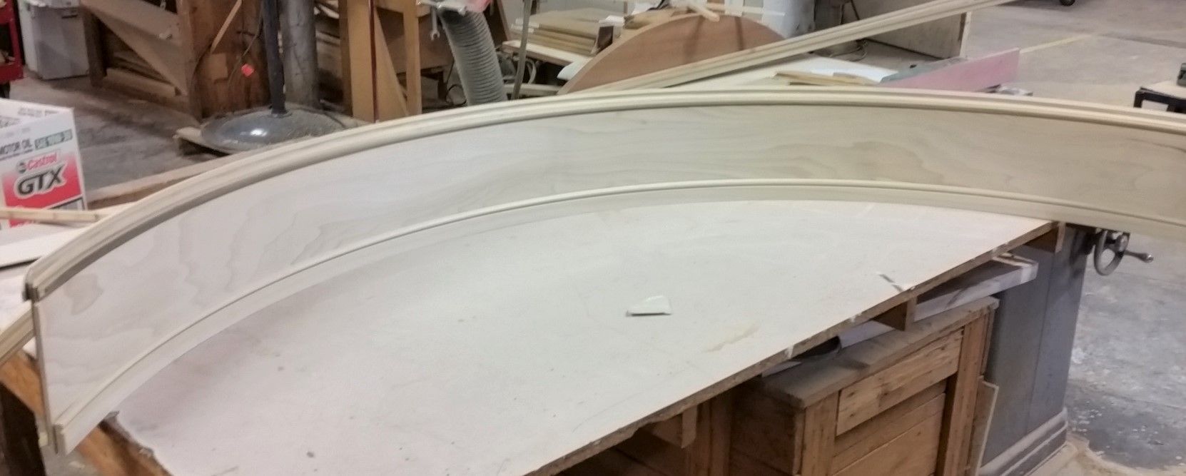 Kerr Millwork Projects In Production