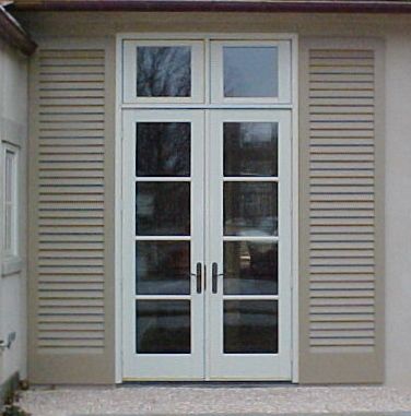Kerr Custom Shutters