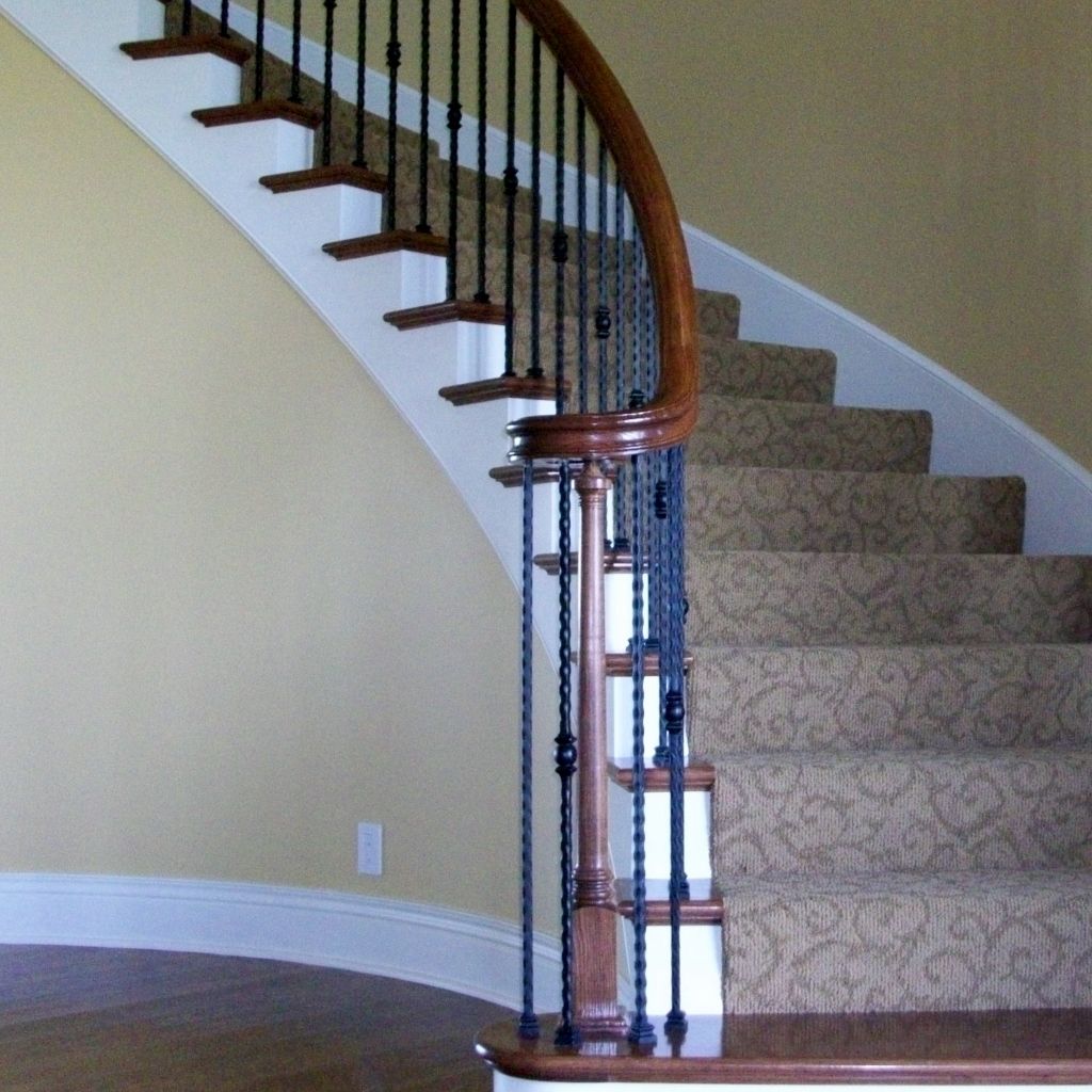 Kerr Millwork Stairs