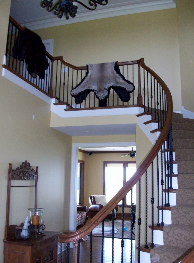 Kerr Millwork Stairs