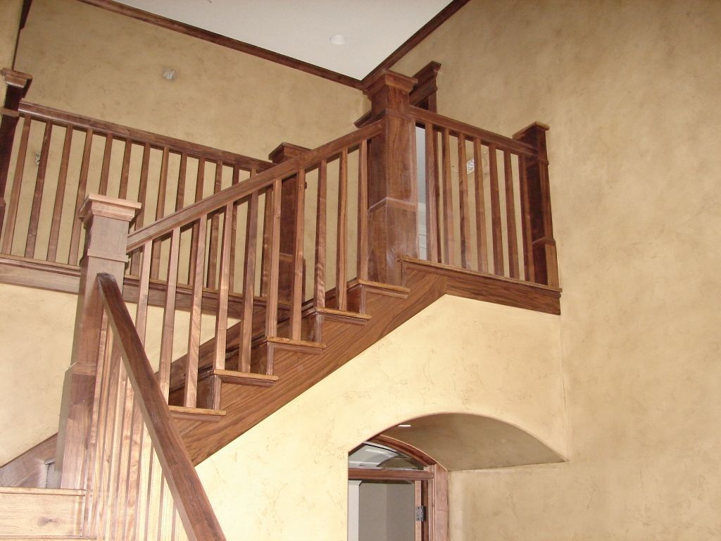 Kerr Millwork Stairs