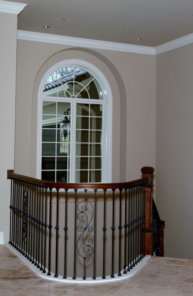 Kerr Millwork Stairs