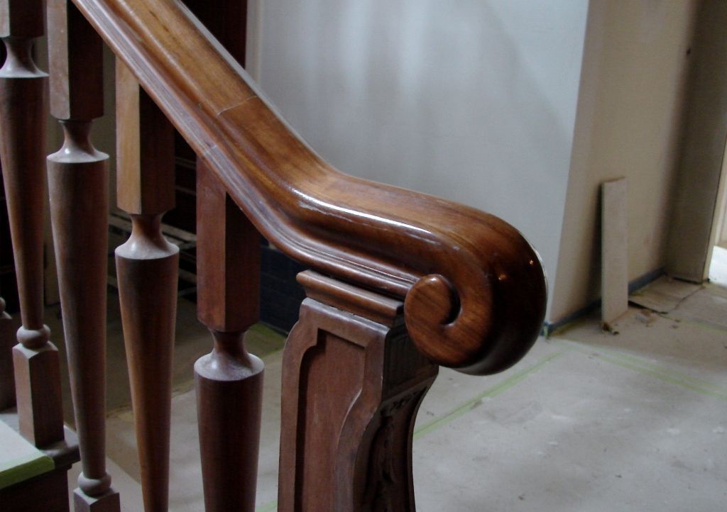 Kerr Millwork Stairs