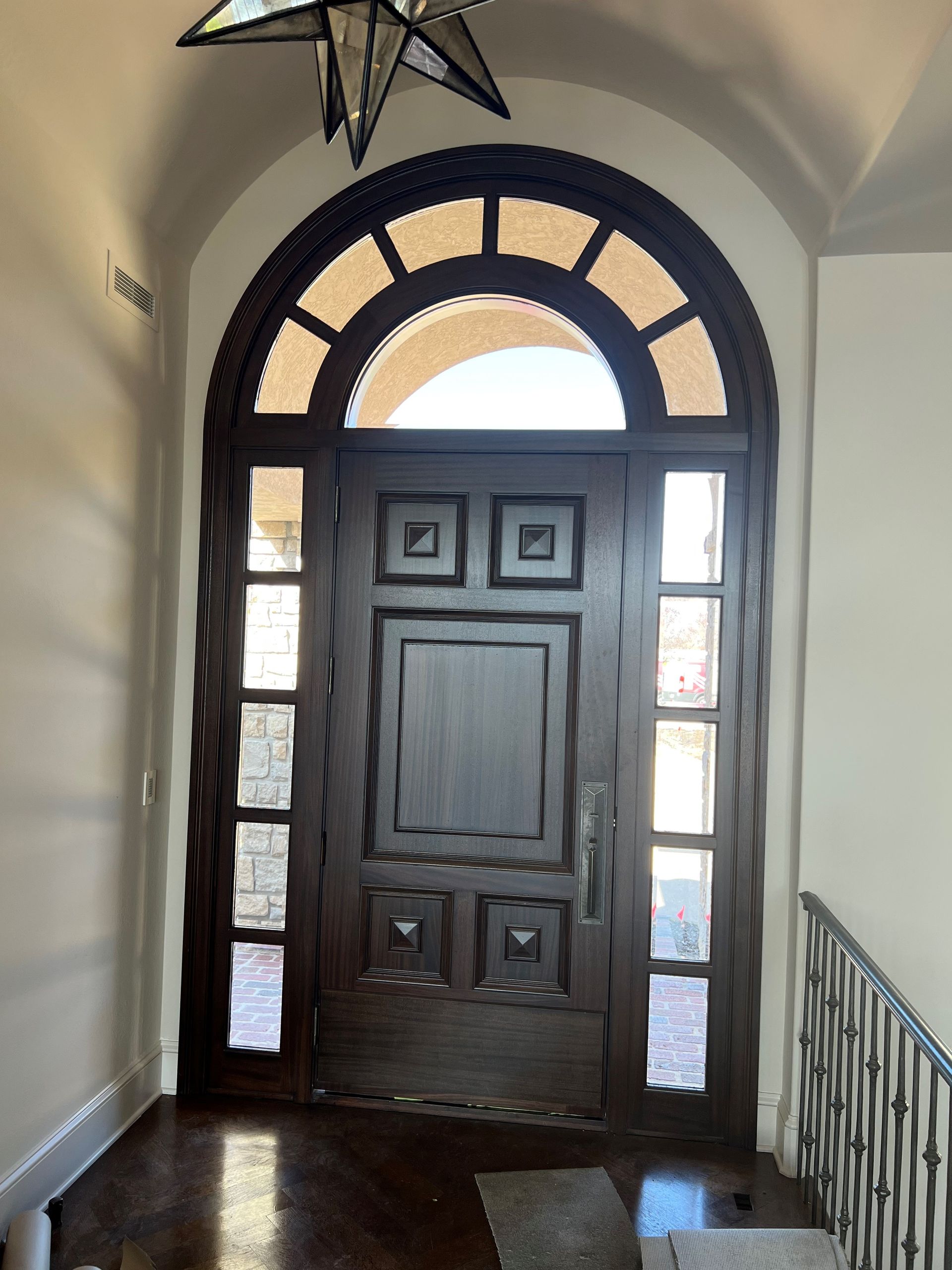 Kerr Millwork Exterior Doors