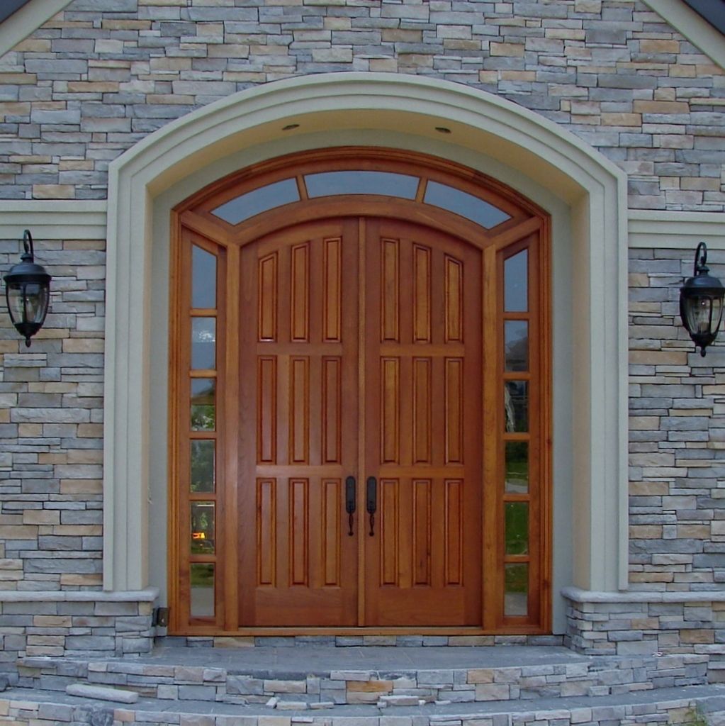 Kerr Exterior Doors