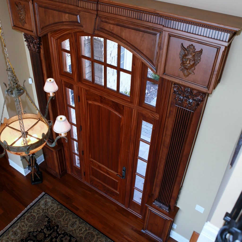 Kerr Exterior Doors
