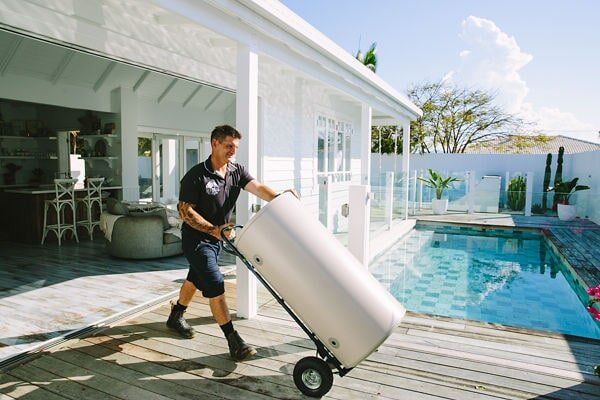 Hot Water Systems — Emergency plumber in Tugun, QLD