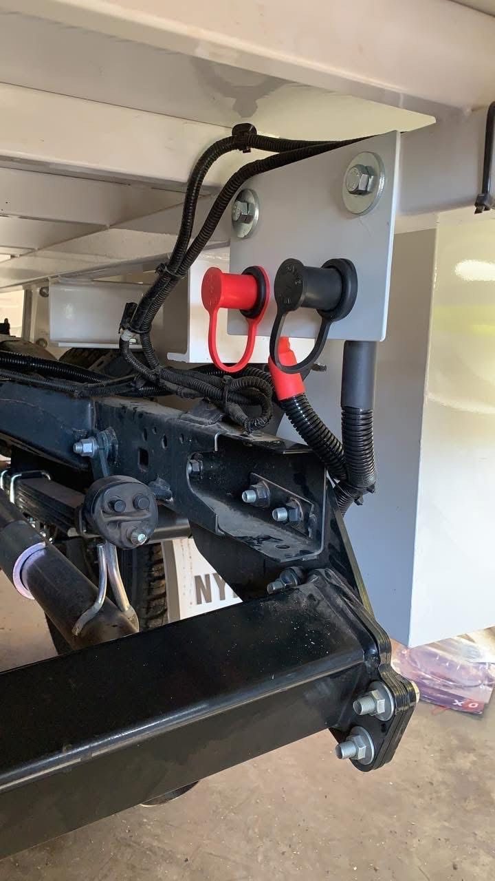 An Underneath Section Of A Vehicle — Ag Auto Spark in Narromine, NSW