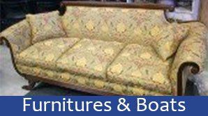 Couch - Upholstery Service