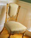 Cushioned Chair - Furniture Upholstery