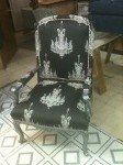 Chair - Furniture Upholstery