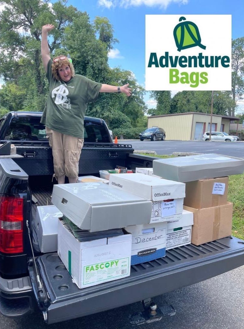 Adventure Bags