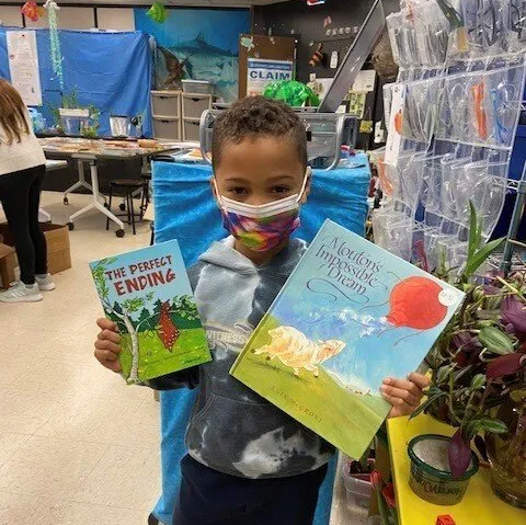 Growing Great Readers