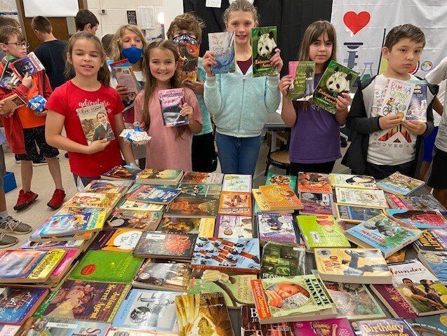 Books for Kids Read Across America