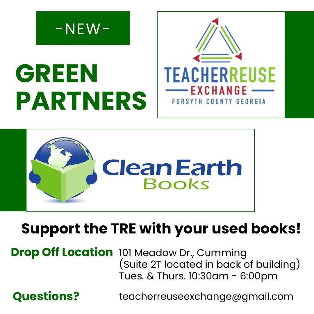 Green Partner Clean Earth Books