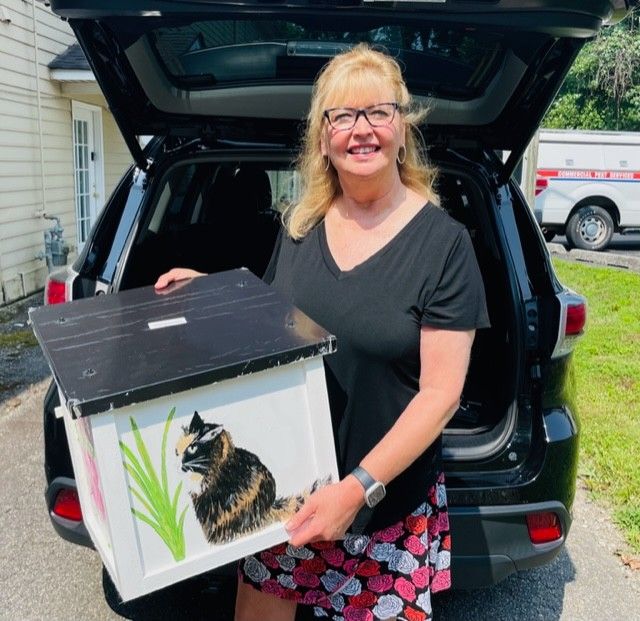 Little Free Libraries