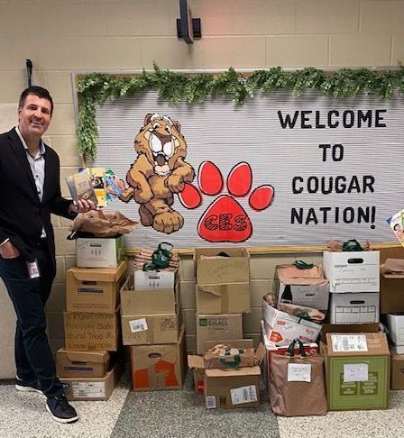 Read Across America Cumming Elementary