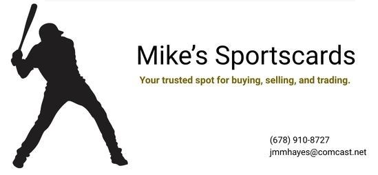 Mike's Sportcards