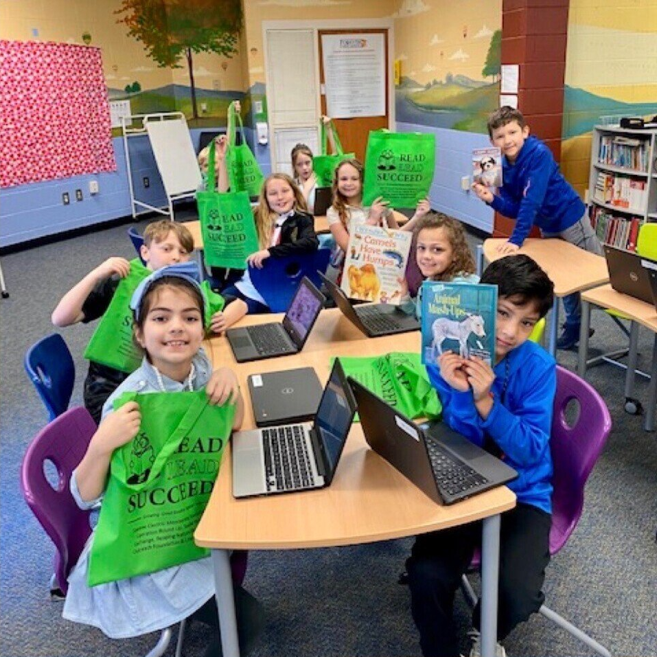 Growing Great Readers