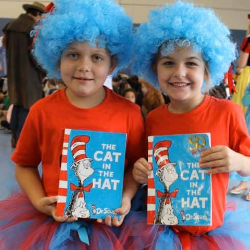 Dr. Seuss Read Across America
