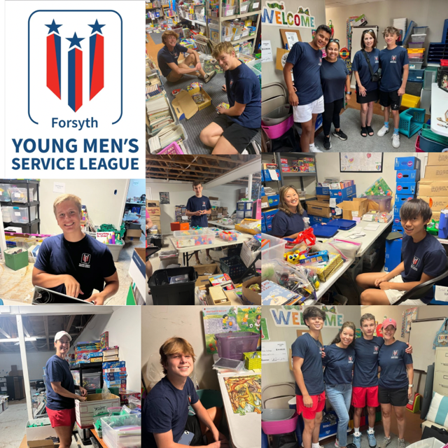 Young Men's Service League