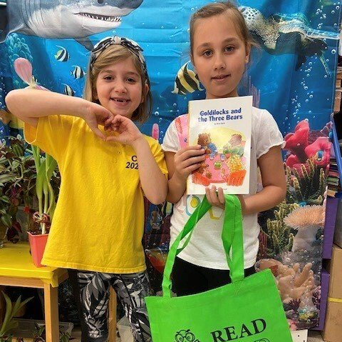Growing Great Readers