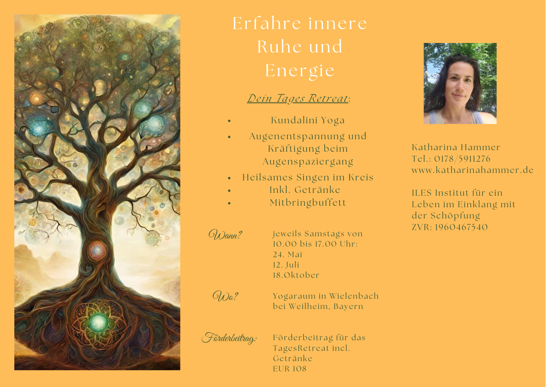 Yogaretreat