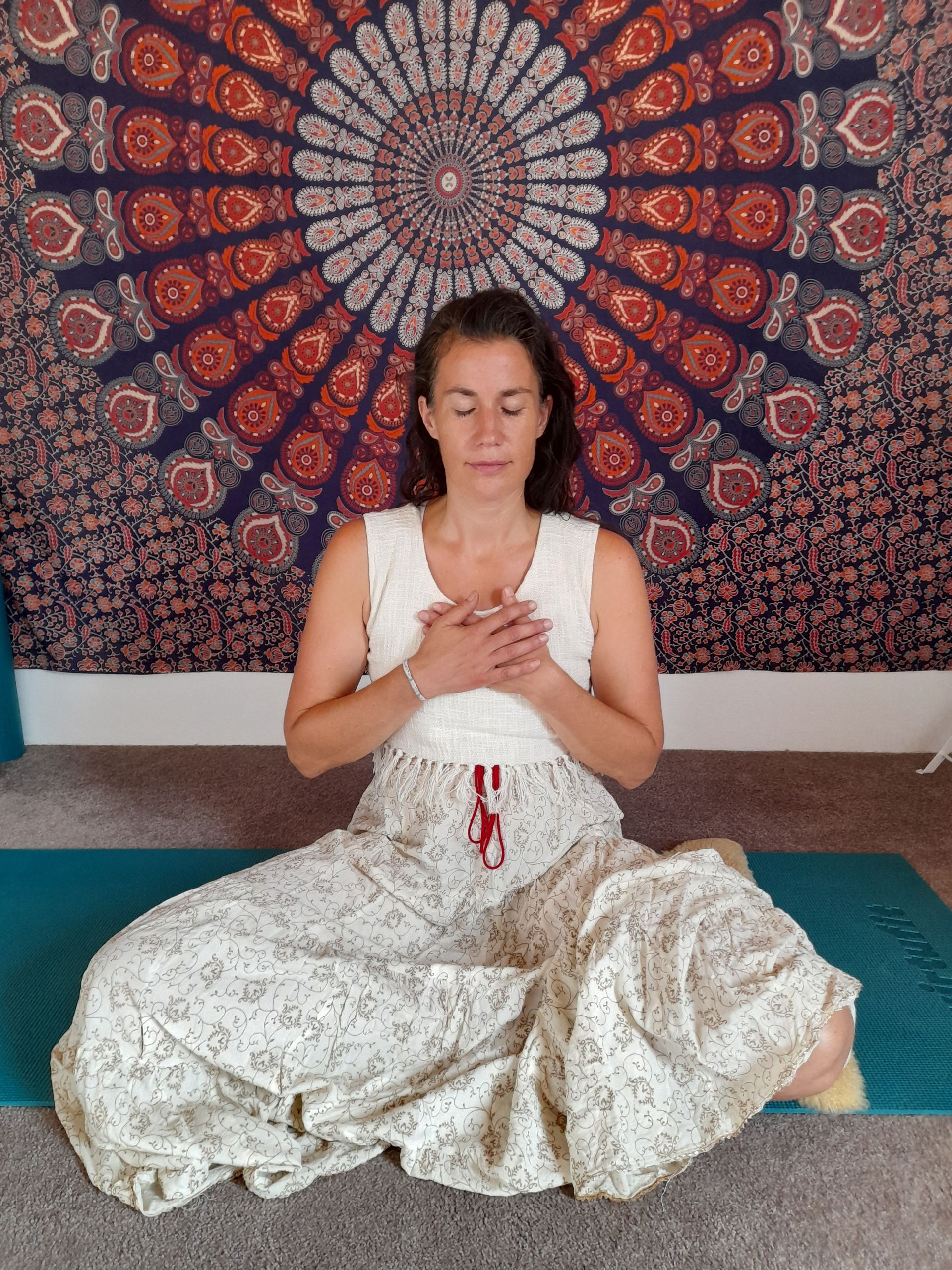 Meditation Mantrasingen