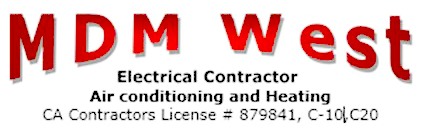 Electrician in Yucaipa, CA | MDM West