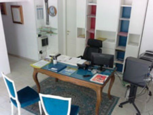 Ufficio della compagnia