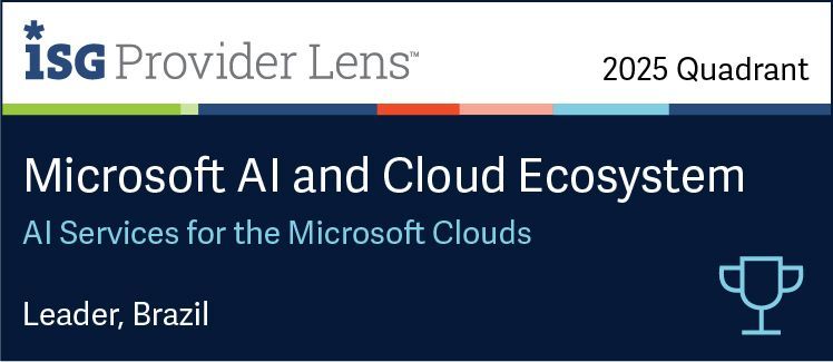 ISG Provider Lens™ Leader, Brazil ISG Provider Lens™ Leader, Brazil