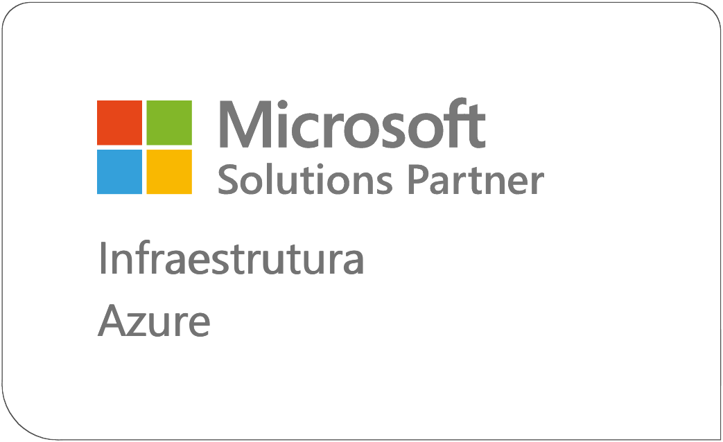 Bagde Solutions Partner - Infraestrutura Azure